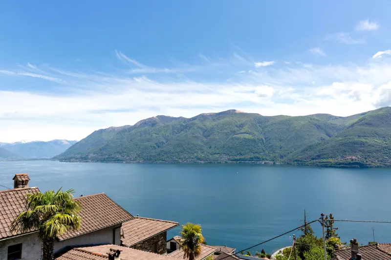 Ferienwohnung Ronco sopra Ascona
