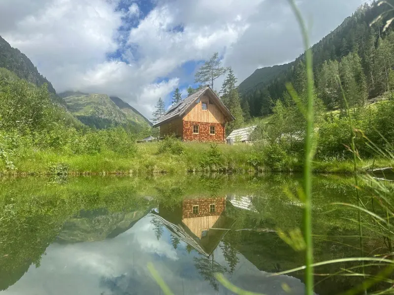 Hütte Fiegler