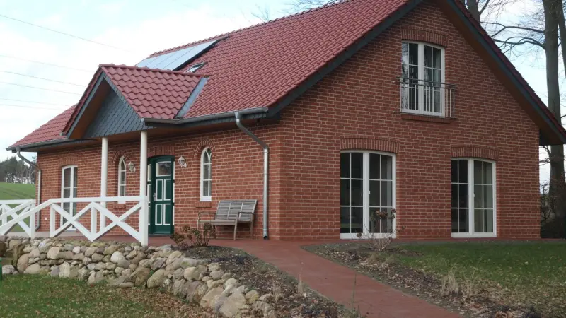 Ferienhaus  Bücken