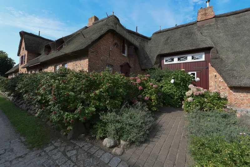 Ferienwohnung Wrixum