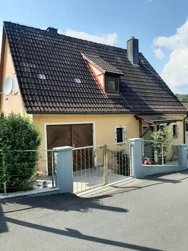 Ferienhaus Gräfenberg
