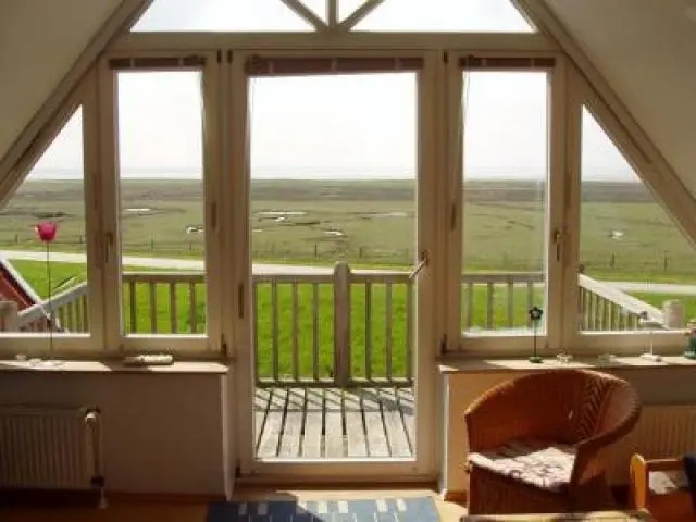 Ferienhaus in Baltrum f&uuml;r max. 4 Personen