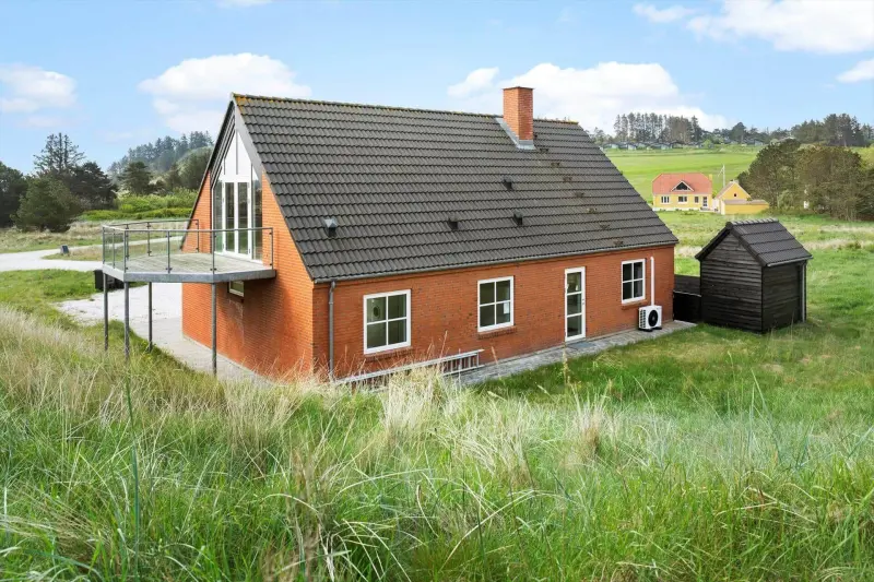 Ferienhaus in Hanstholm, Vigsø f&uuml;r max. 8 Personen