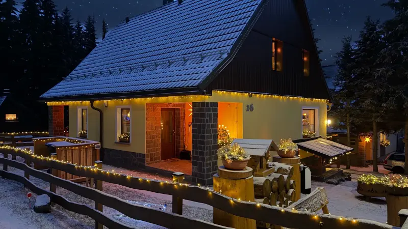 Chalet Oberwiesenthal