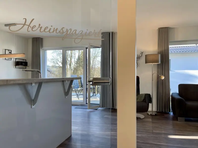 Ferienhaus  Diemelsee