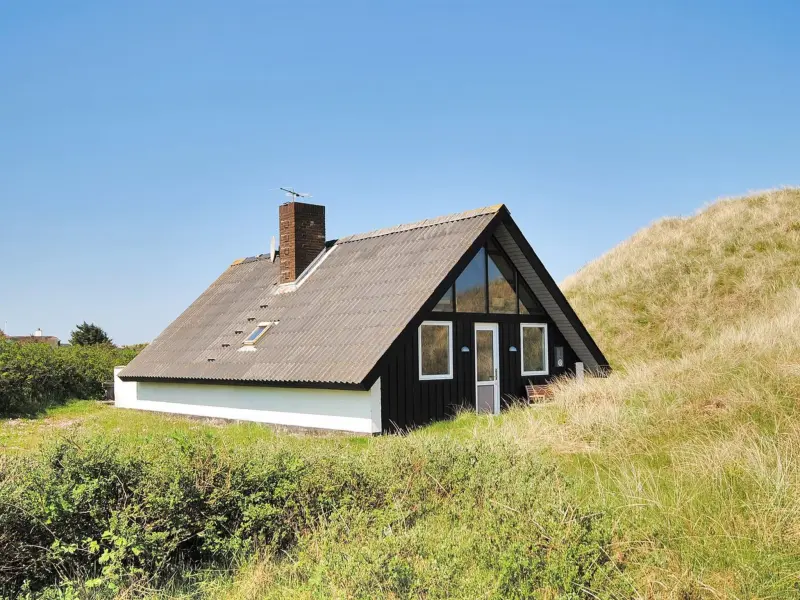 Ferienhaus Houvig Strand