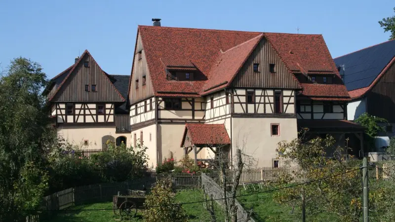 Ferienwohnung  Hohenstein-Ernstthal