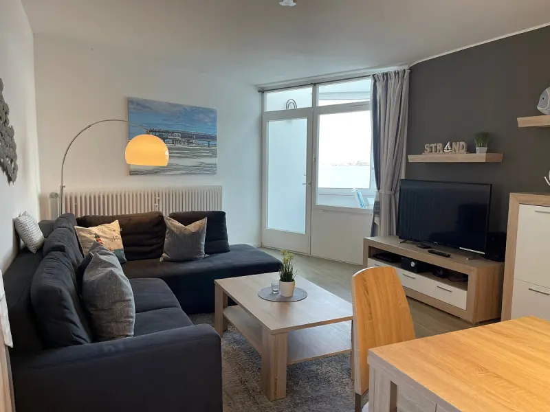 Ferienwohnung Heiligenhafen