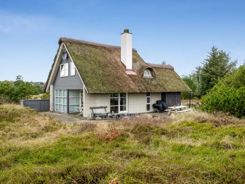 Ferienhaus Henne Strand