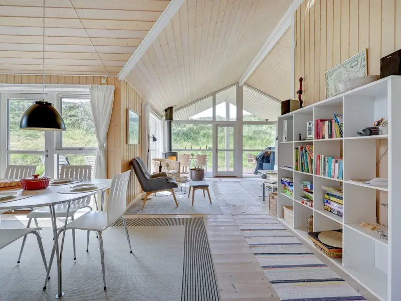 Ferienhaus  Grærup Strand