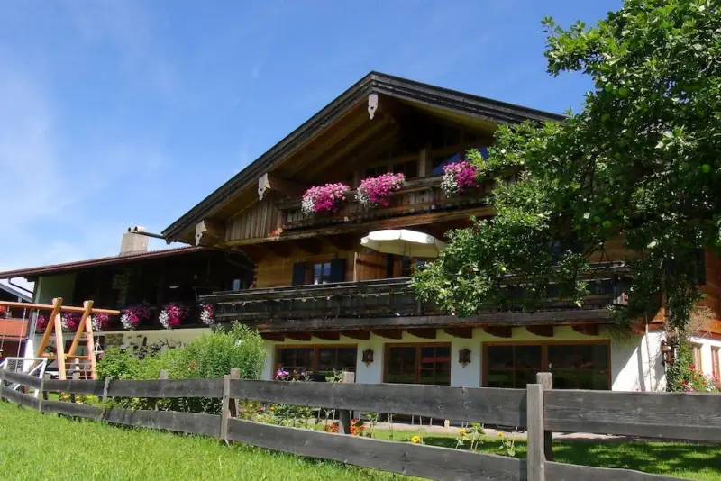 Ferienhaus  Inzell