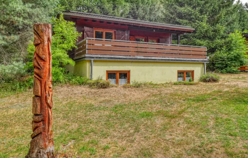Ferienhaus Merzalben