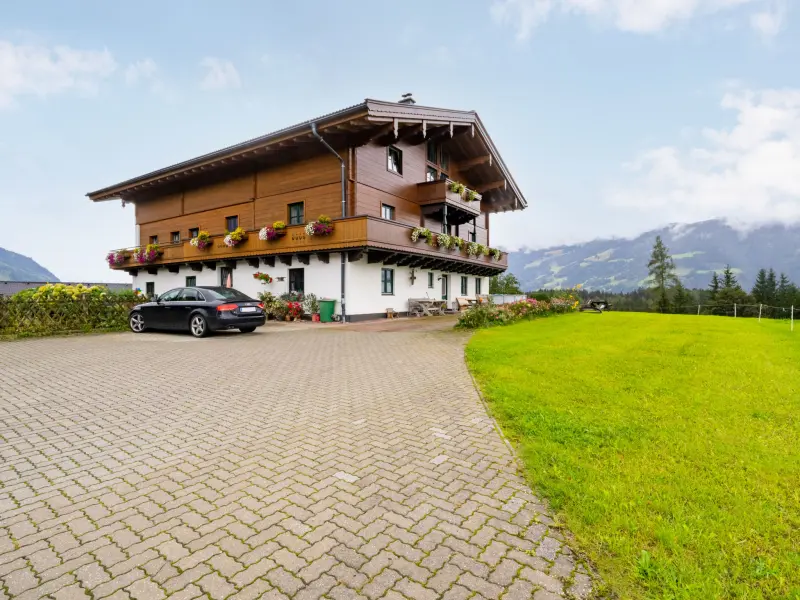 Ferienwohnung Maishofen