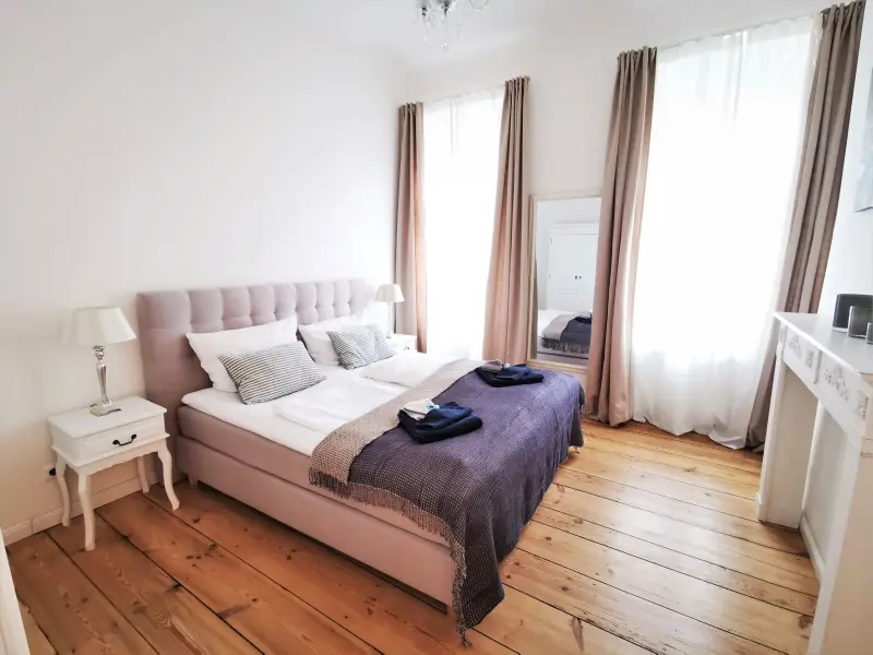 Ferienwohnung Charlottenburg
