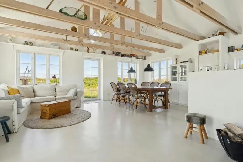 Ferienhaus  Klitmøller