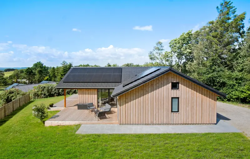 Ferienhaus  Horne Sogn