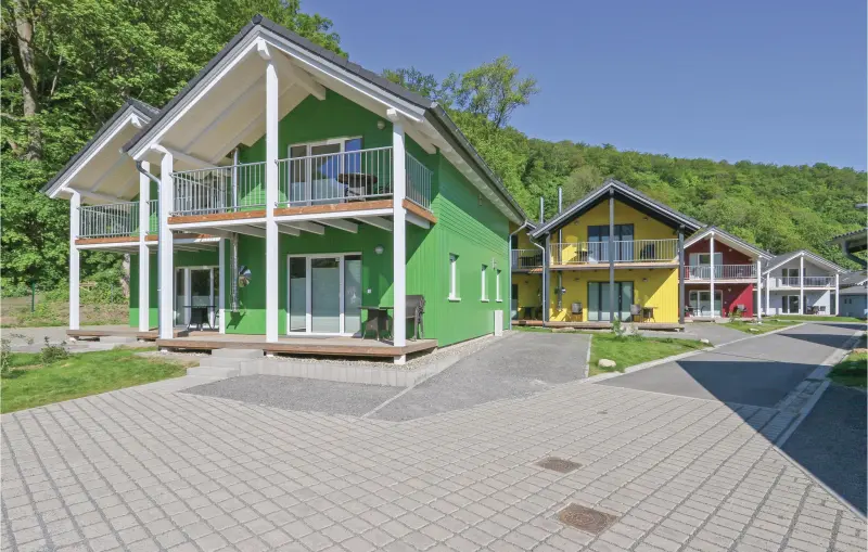 Maisonette-Wohnung Treseburg