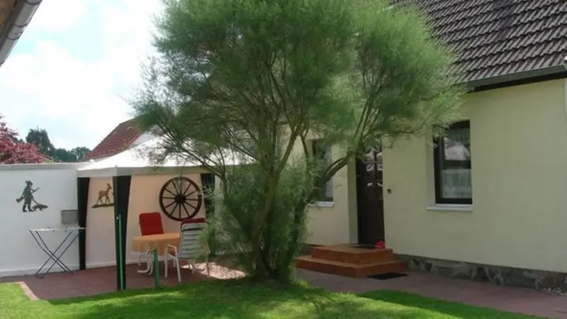 Ferienwohnung  Pelzkuhl