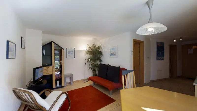 Ferienwohnung Silvaplana