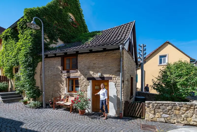 Ferienhaus Oestrich-Winkel