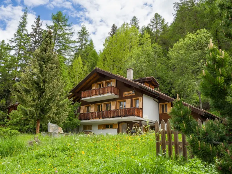 Apartamento  Grächen