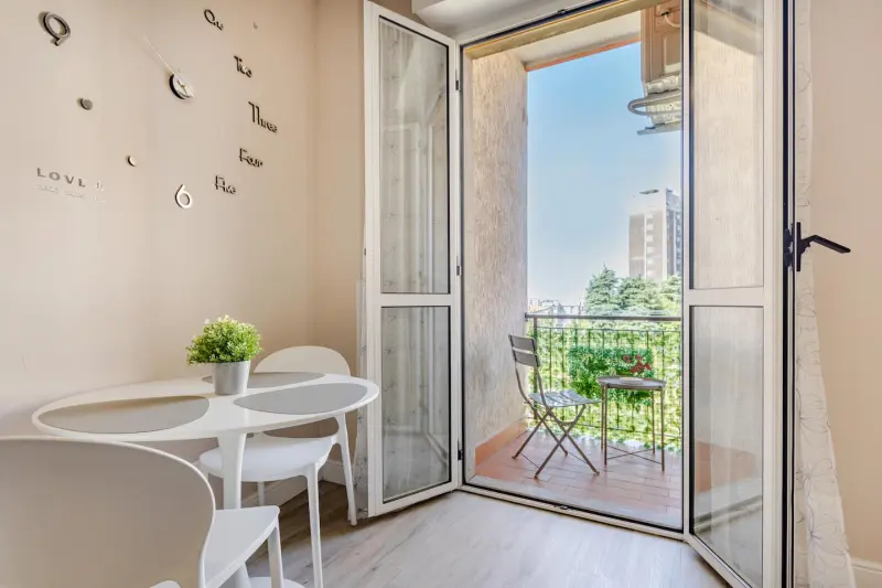 Ferienwohnung Mailand