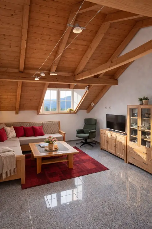 Ferienwohnung Mauth