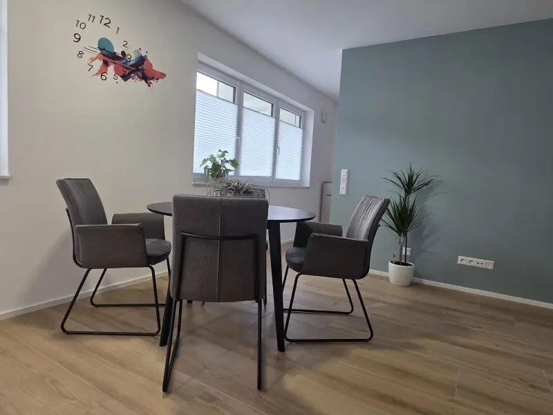 Ferienwohnung Bad Buchau