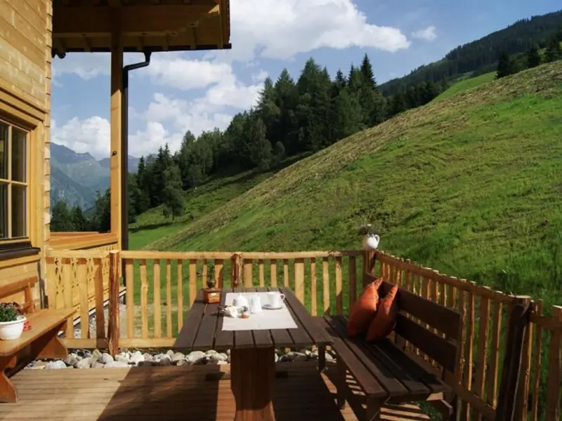 Ferienhaus Hüttschlag