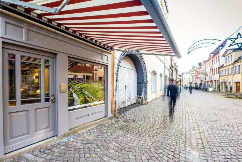 Ferienhaus Naumburg (Saale)