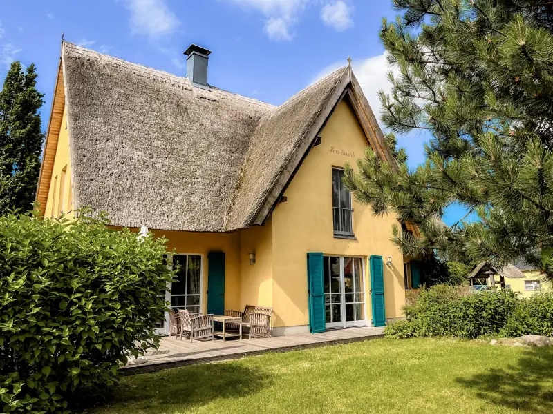 Ferienhaus  Lassan