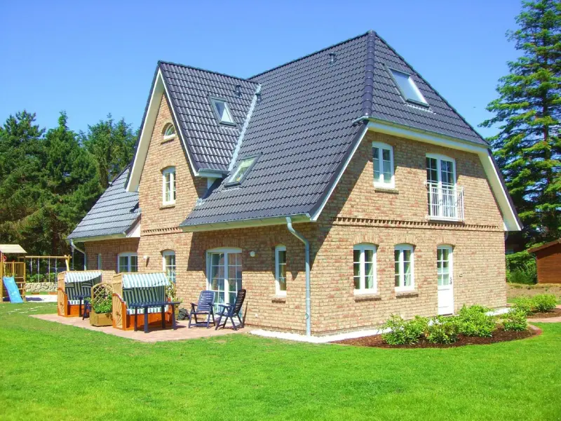 Ferienwohnung Steenodde