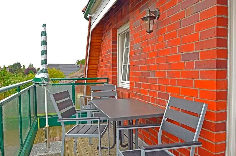 Ferienwohnung Hooksiel