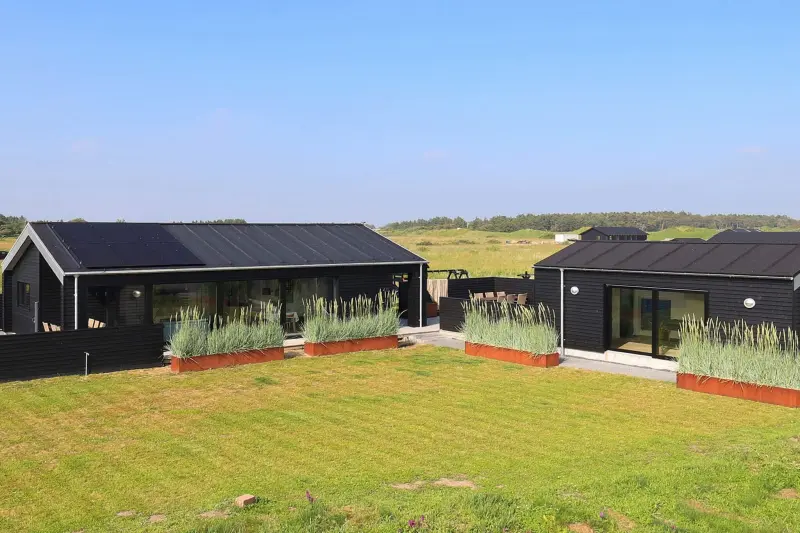 Ferienhaus Hirtshals