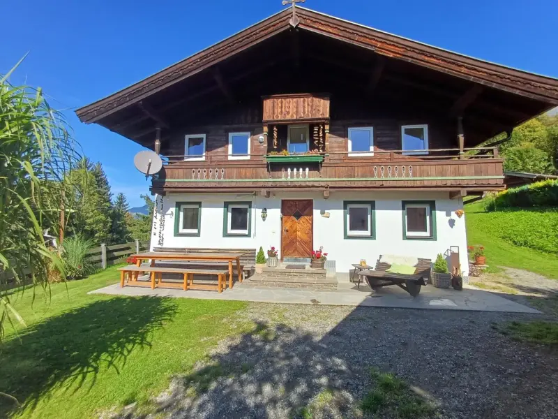 Ferienhaus Jochberg