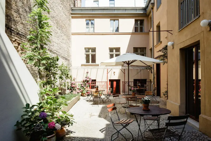 Ferienwohnung Wilmersdorf