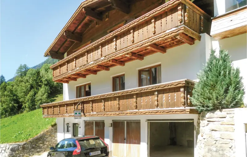 Ferienhaus mit Hund in Gemeinde Kappl, 