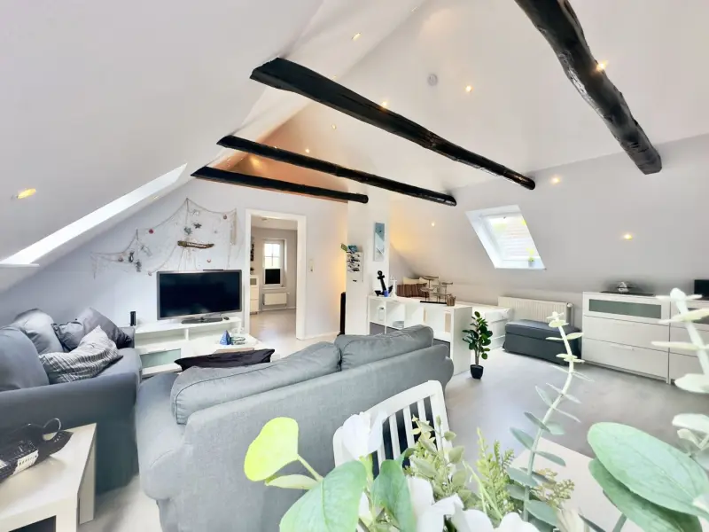 Ferienwohnung in Wiarden f&uuml;r max. 4 Personen