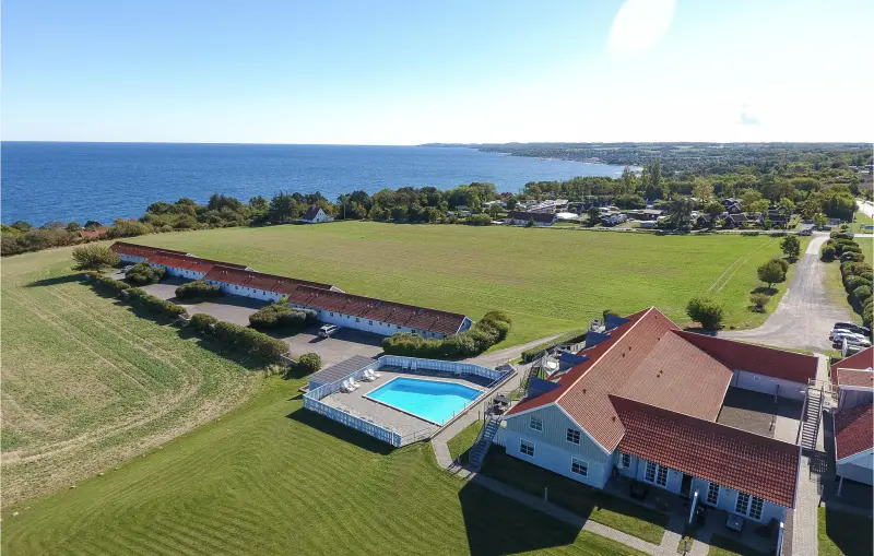 Ferienwohnung mit Hund inAllinge, Dänische Ostsee  f&uuml;r max. 4 Personen