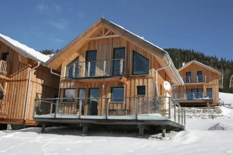 Chalet Hohentauern