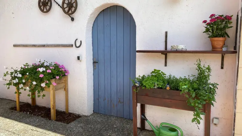 Ferienhaus Fischbach