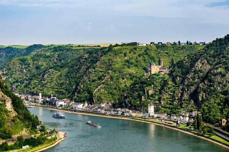 Ferienwohnung Bad Camberg