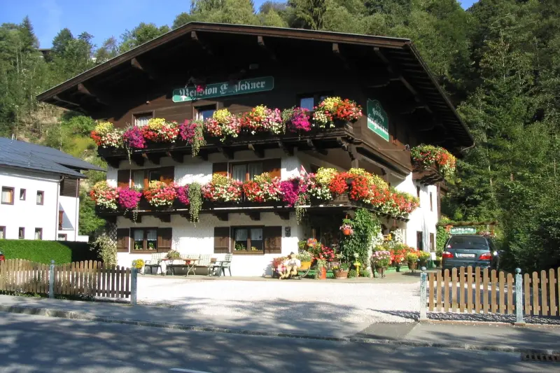 Ferienwohnung Hinterglemm