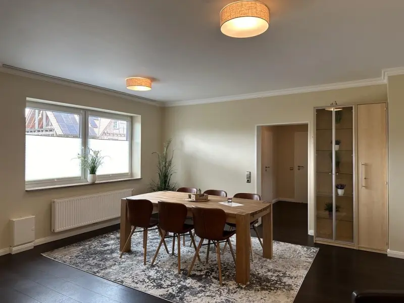 Ferienwohnung Bispingen