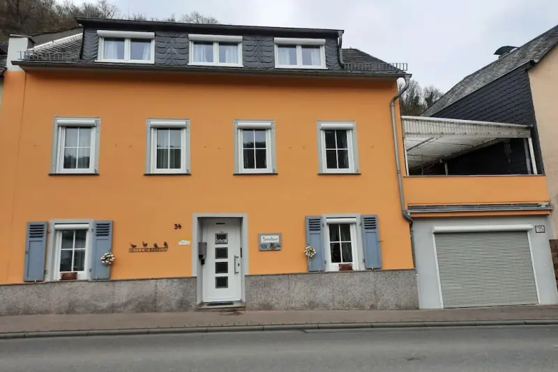 Ferienhaus  Oberwesel