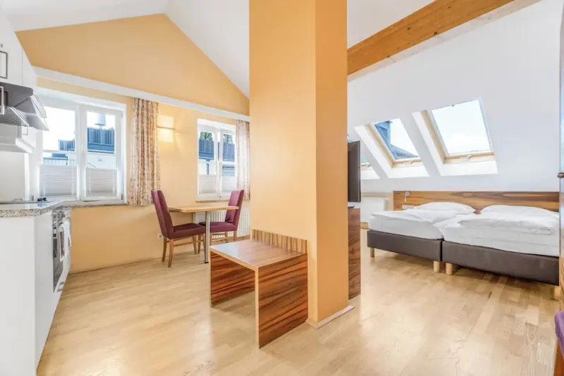 Ferienwohnung  Salzburg