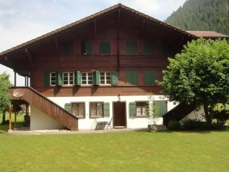 Apartamento Lenk im Simmental