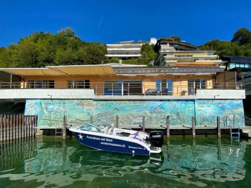 Ferienhaus  Weggis
