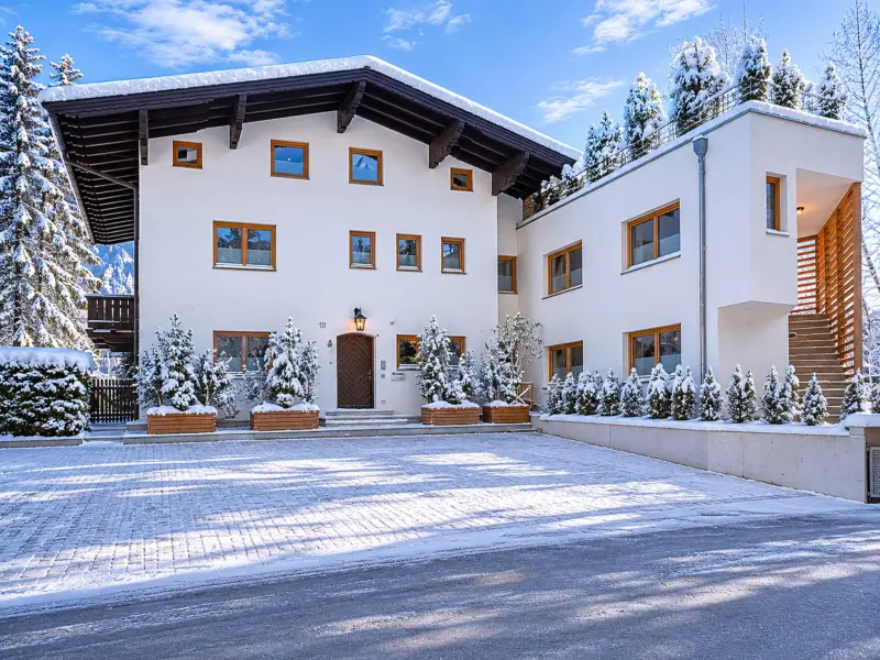 Ferienwohnung mit Hund in Kitzbühel für max. 6 Personen Ferienwohnung mit Hund in Kitzbühel für max. 6 Personen