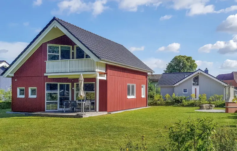 Ferienhaus  Wardersee